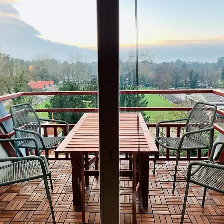 Lägenhet Avec Piscine Et Tennis *