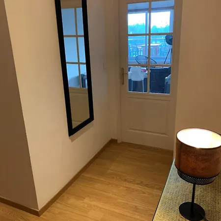 Lägenhet Avec Piscine Et Tennis