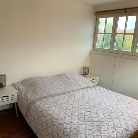 Lägenhet Avec Piscine Et Tennis