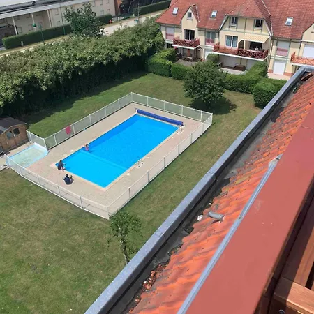 Avec Piscine Et Tennis * Condette