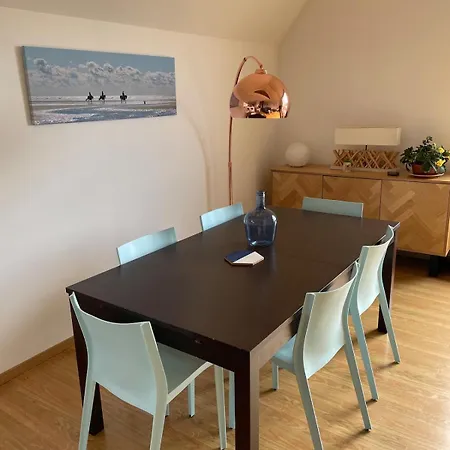 Appartamento Avec Piscine Et Tennis Condette